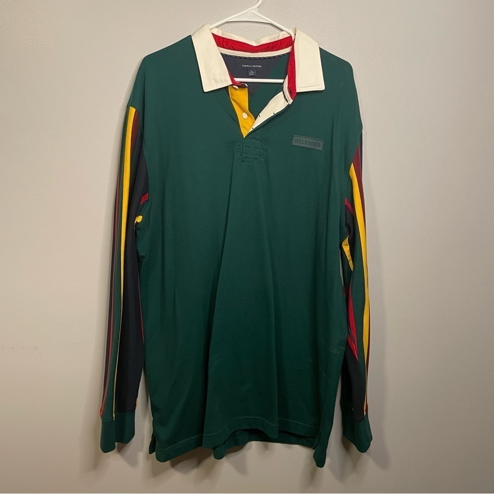 Tommy Hilfiger Long Sleeve